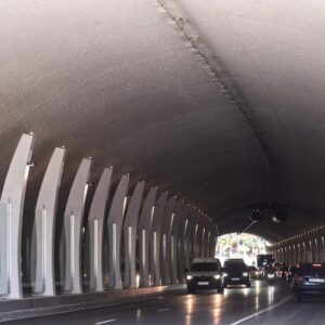 PROYECTO TÚNEL DE LA ALCAZABA