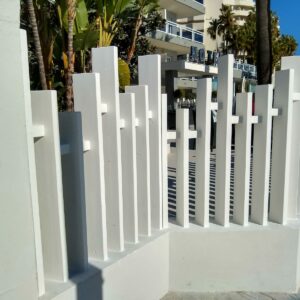 VALLA HOTEL LAS ARENAS (BENALMADENA)