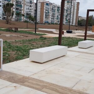 PARQUE MARTIRICOS MÁLAGA