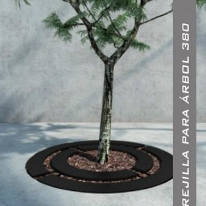 Rejillas para Árboles