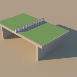 Mesa Ping-pong