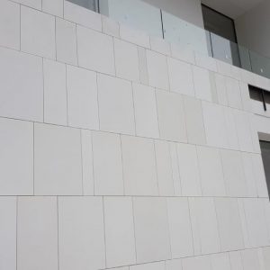 Glass Reinforced Concrete (G.R.C.)