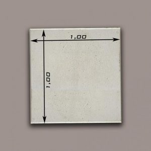 1,00 x 1,00