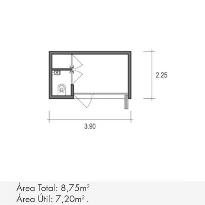 Caseta Prefabricada C-2 - Imagen 3