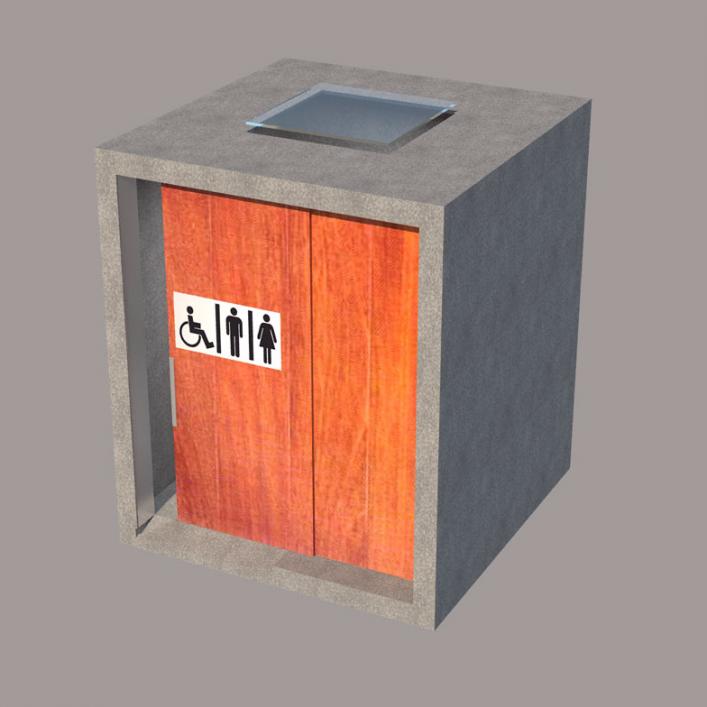 Aseo Unisex CREAME - Imagen 4