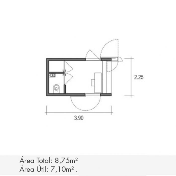Taquilla Prefabricada G-2 - Imagen 4
